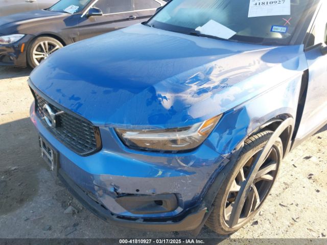 YV4AC2HM1K2105875 Volvo Xc40 T4 R-design
