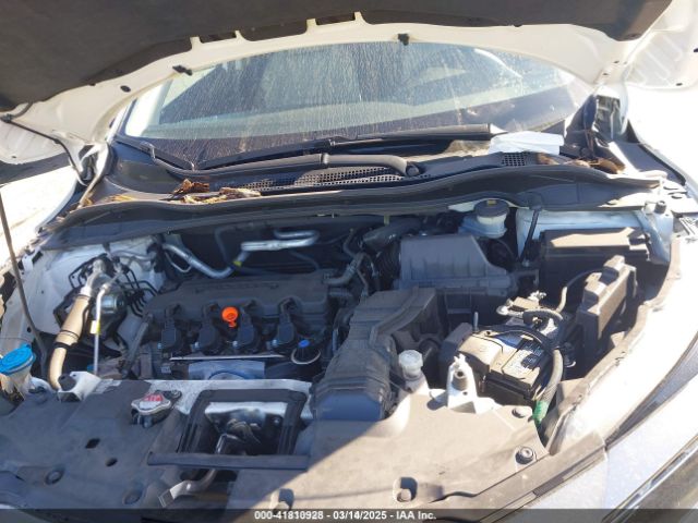 3CZRU5H57MM705013 Honda Hr-v 2wd Ex