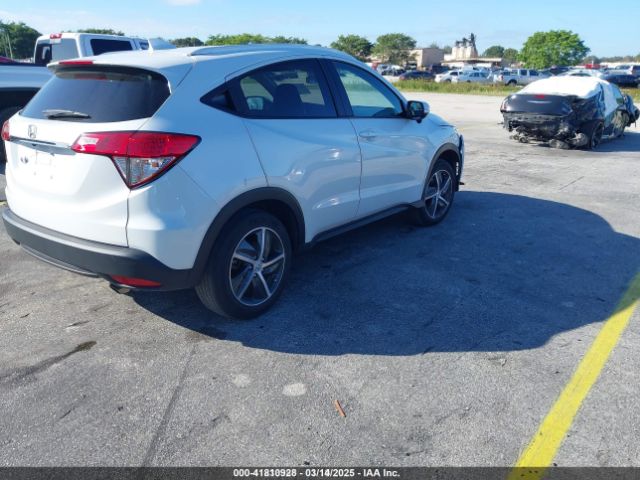 3CZRU5H57MM705013 Honda Hr-v 2wd Ex