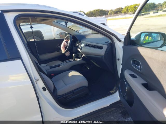 3CZRU5H57MM705013 Honda Hr-v 2wd Ex