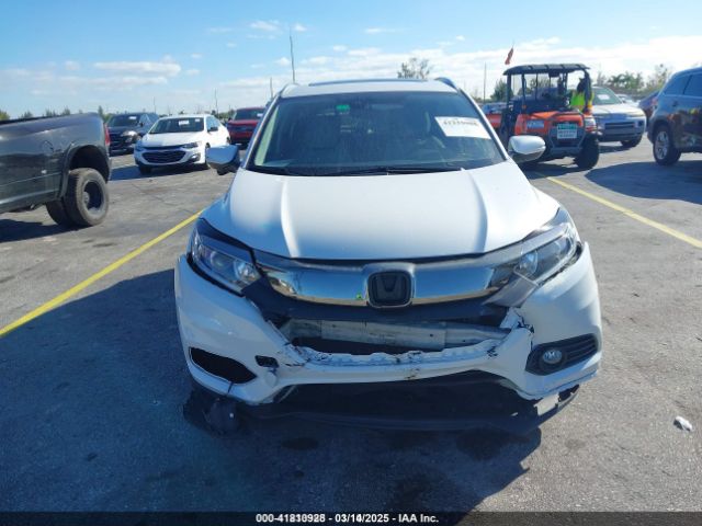 3CZRU5H57MM705013 Honda Hr-v 2wd Ex