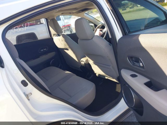 3CZRU5H57MM705013 Honda Hr-v 2wd Ex