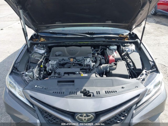 4T1B11HK3KU276472 Toyota CAMRY SE