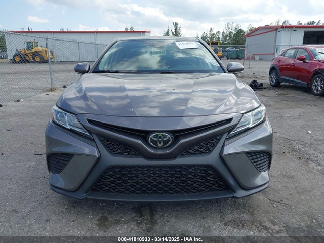 4T1B11HK3KU276472 Toyota CAMRY SE