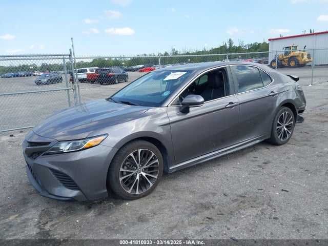 4T1B11HK3KU276472 Toyota CAMRY SE
