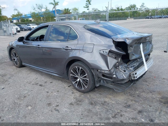 4T1B11HK3KU276472 Toyota CAMRY SE