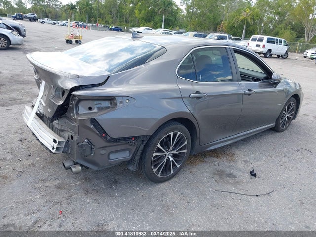 4T1B11HK3KU276472 Toyota CAMRY SE