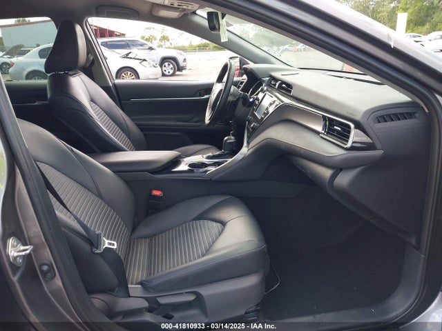4T1B11HK3KU276472 Toyota CAMRY SE