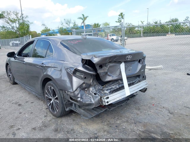 4T1B11HK3KU276472 Toyota CAMRY SE