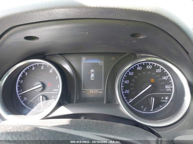 4T1B11HK3KU276472 Toyota CAMRY SE