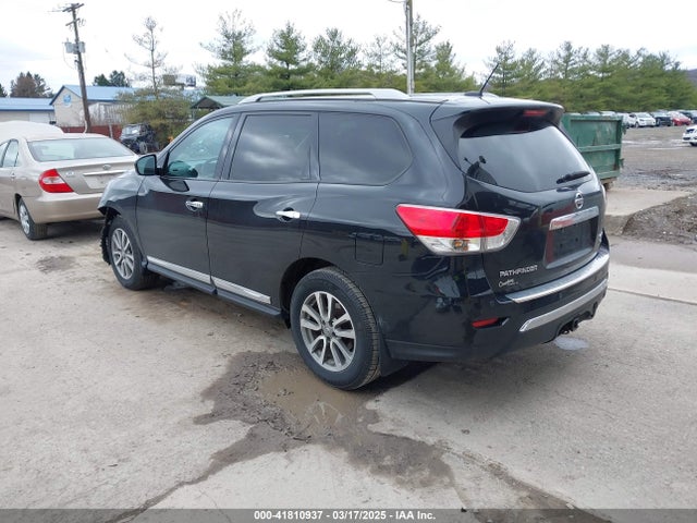 5N1AR2MM4GC618719 Nissan Pathfinder Sl