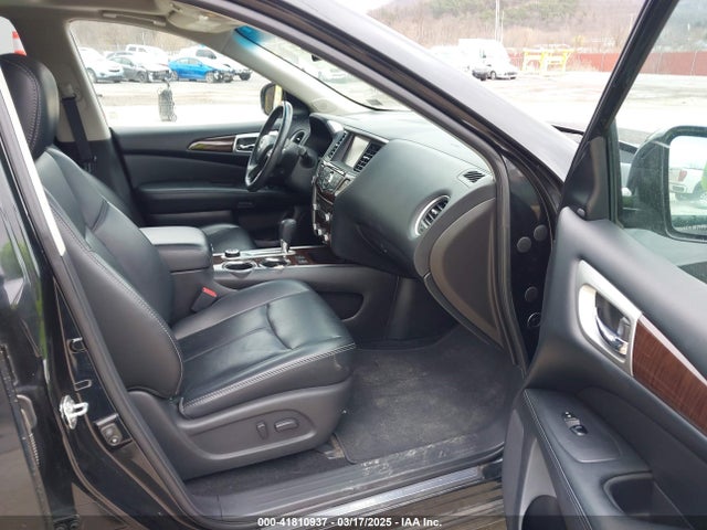 5N1AR2MM4GC618719 Nissan Pathfinder Sl
