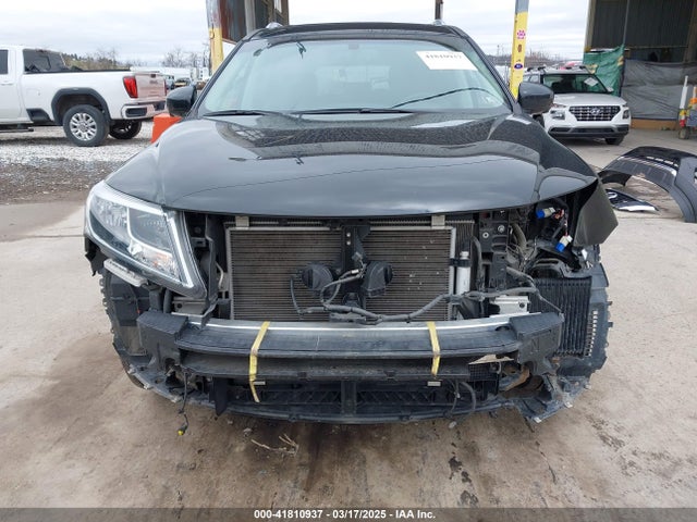 5N1AR2MM4GC618719 Nissan Pathfinder Sl