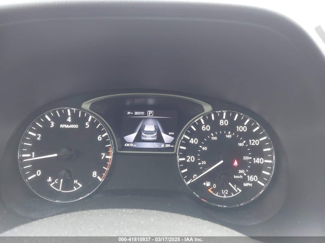 5N1AR2MM4GC618719 Nissan Pathfinder Sl