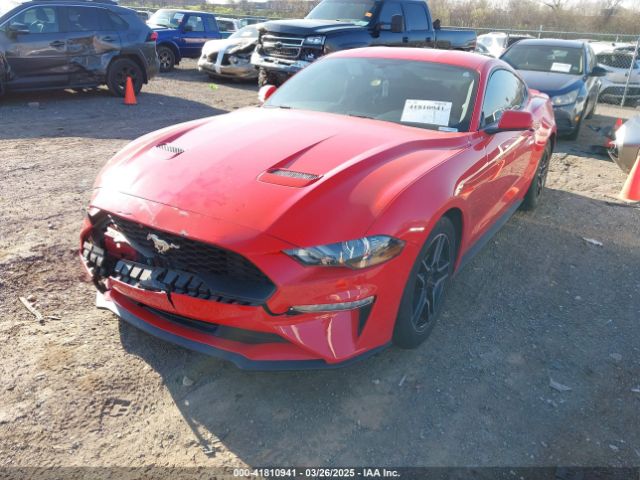 2018 FORD MUSTANG 1FA6P8TH0J5178880 Photo 1