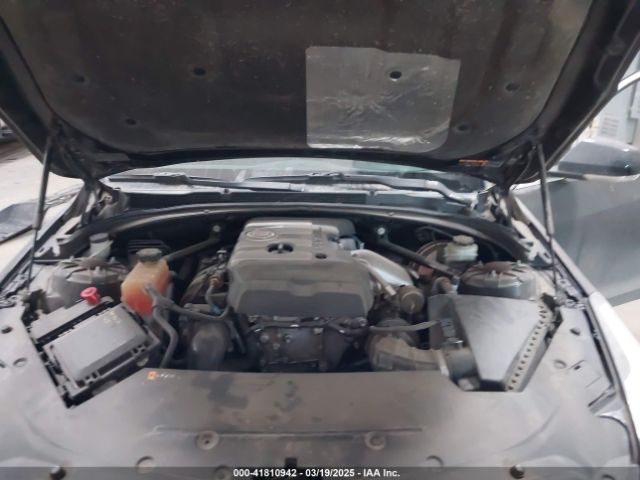 1G6AH5RX1E0112035 Cadillac ATS LUXURY