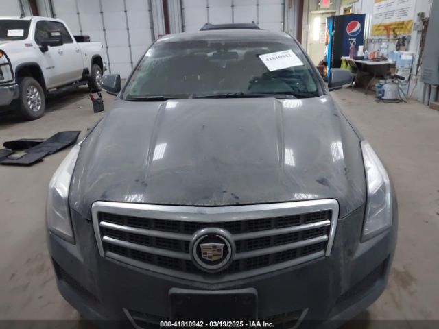 1G6AH5RX1E0112035 Cadillac ATS LUXURY