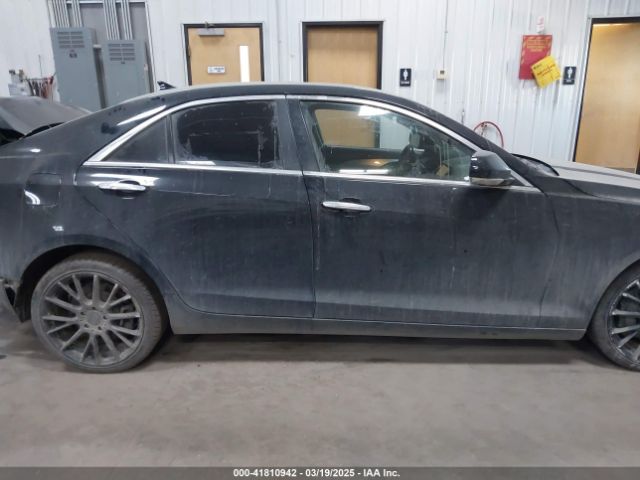 1G6AH5RX1E0112035 Cadillac ATS LUXURY