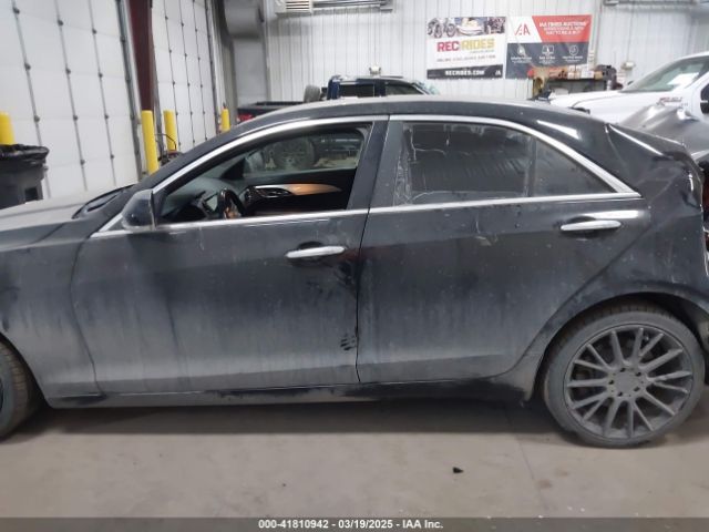 1G6AH5RX1E0112035 Cadillac ATS LUXURY