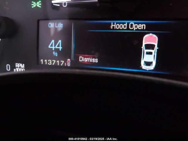1G6AH5RX1E0112035 Cadillac ATS LUXURY
