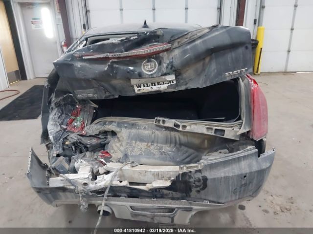 1G6AH5RX1E0112035 Cadillac ATS LUXURY