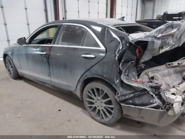 1G6AH5RX1E0112035 Cadillac ATS LUXURY