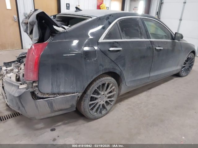 1G6AH5RX1E0112035 Cadillac ATS LUXURY