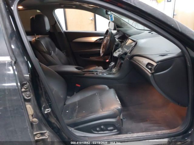 1G6AH5RX1E0112035 Cadillac ATS LUXURY