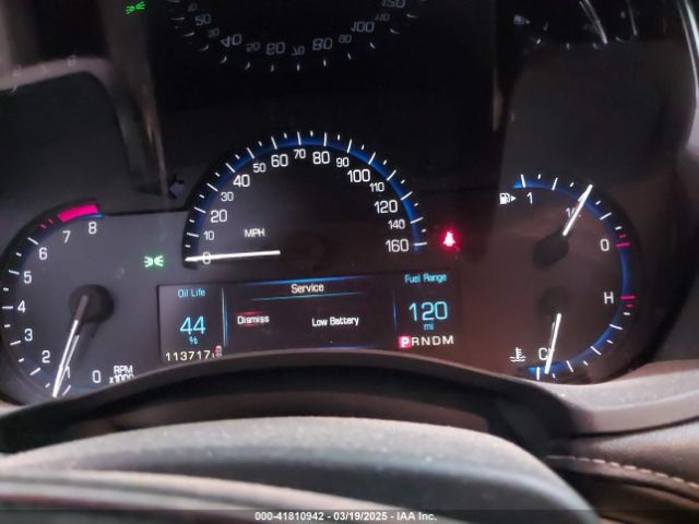1G6AH5RX1E0112035 Cadillac ATS LUXURY