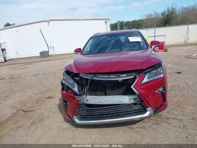 JTJDZKCA3J2004828 Lexus Rx 350l Premium