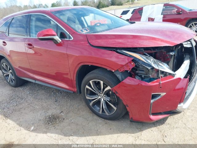 JTJDZKCA3J2004828 Lexus Rx 350l Premium