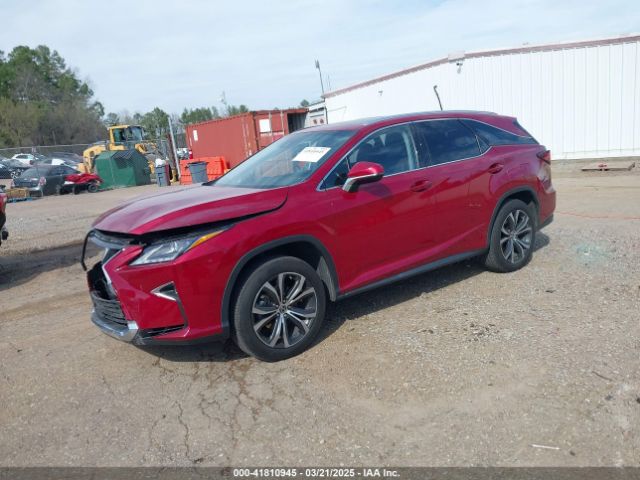 JTJDZKCA3J2004828 Lexus Rx 350l Premium