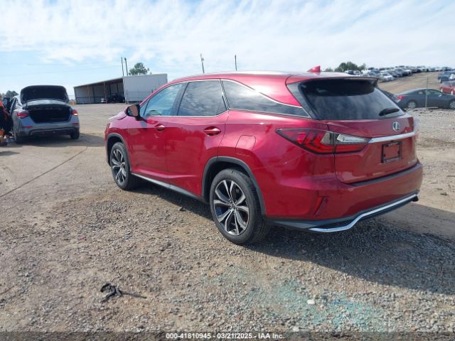JTJDZKCA3J2004828 Lexus Rx 350l Premium