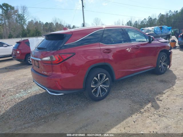 JTJDZKCA3J2004828 Lexus Rx 350l Premium