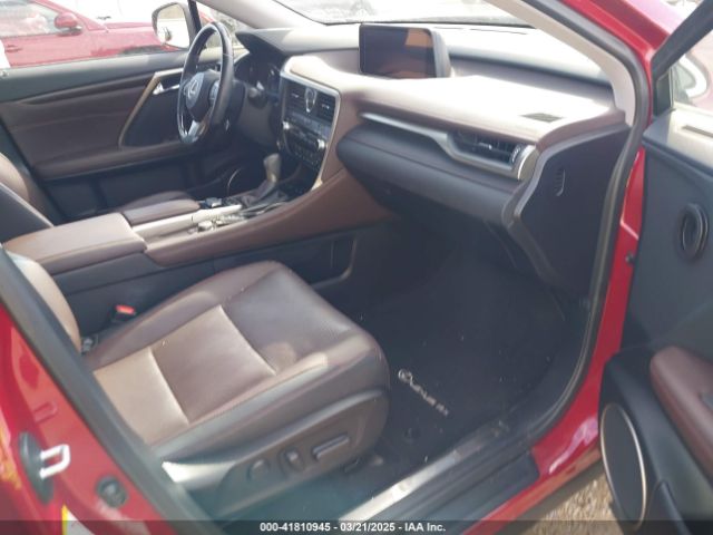 JTJDZKCA3J2004828 Lexus Rx 350l Premium
