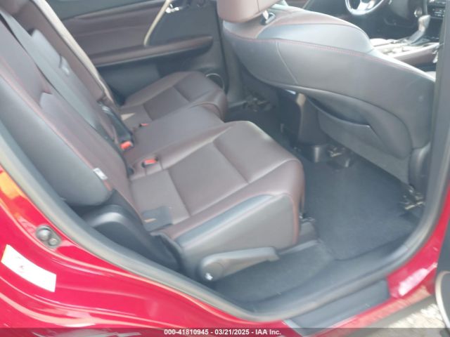 JTJDZKCA3J2004828 Lexus Rx 350l Premium