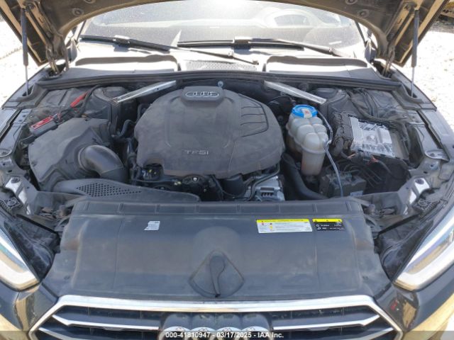 WAUCNCF54JA128091 Audi A5 2.0t Premium
