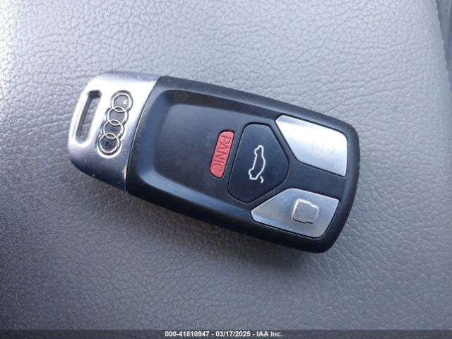 WAUCNCF54JA128091 Audi A5 2.0t Premium