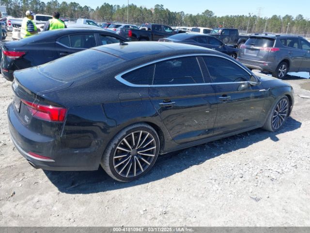 WAUCNCF54JA128091 Audi A5 2.0t Premium