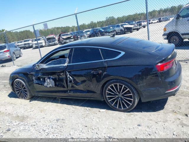 WAUCNCF54JA128091 Audi A5 2.0t Premium
