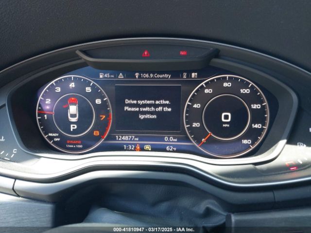 WAUCNCF54JA128091 Audi A5 2.0t Premium
