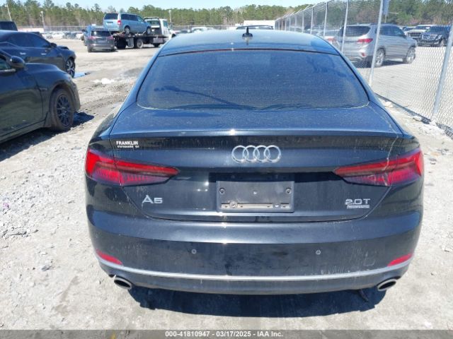 WAUCNCF54JA128091 Audi A5 2.0t Premium
