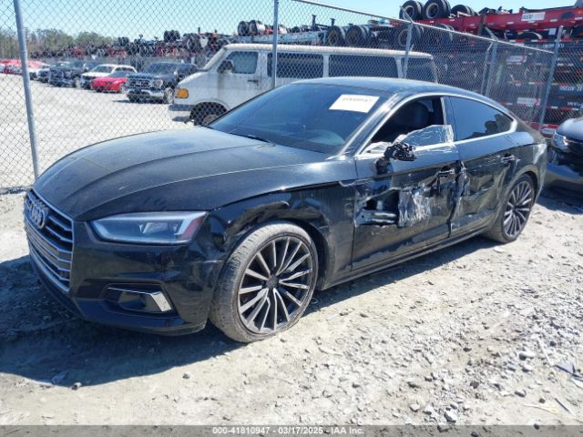 WAUCNCF54JA128091 Audi A5 2.0t Premium