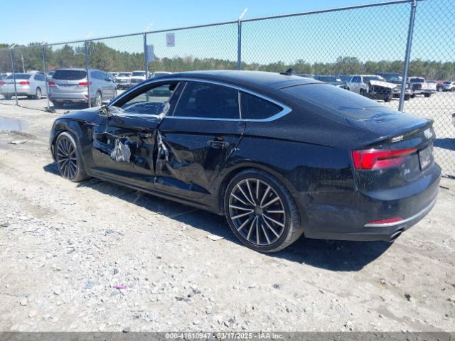 WAUCNCF54JA128091 Audi A5 2.0t Premium