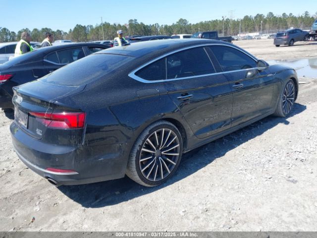 WAUCNCF54JA128091 Audi A5 2.0t Premium