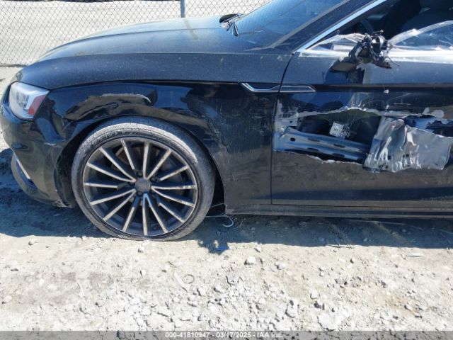 WAUCNCF54JA128091 Audi A5 2.0t Premium