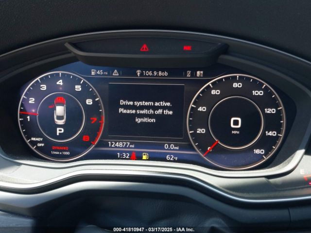 WAUCNCF54JA128091 Audi A5 2.0t Premium