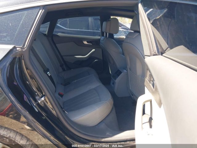 WAUCNCF54JA128091 Audi A5 2.0t Premium