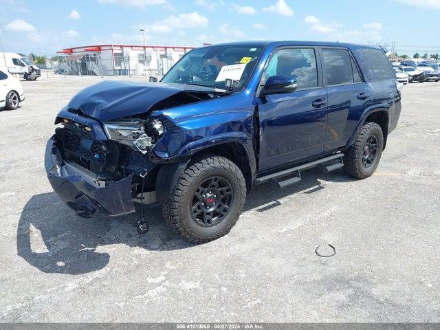 JTENU5JR7N6030990 Toyota 4runner Sr5 Premium
