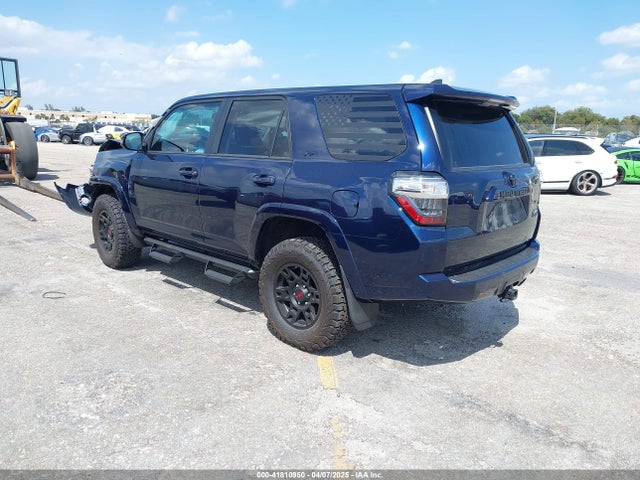 JTENU5JR7N6030990 Toyota 4runner Sr5 Premium